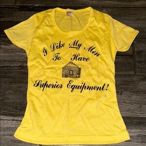 70s 80s superior brand women’s single stitch top farm equipment